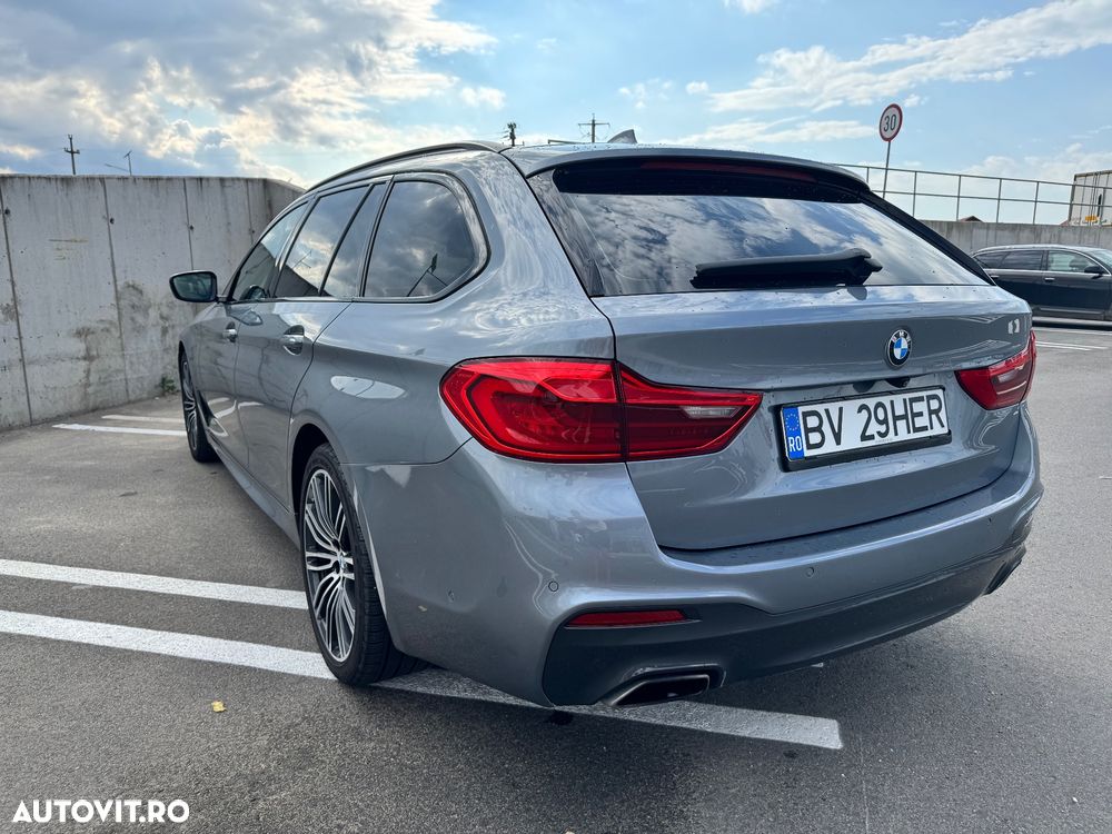 BMW Seria 5 - 8