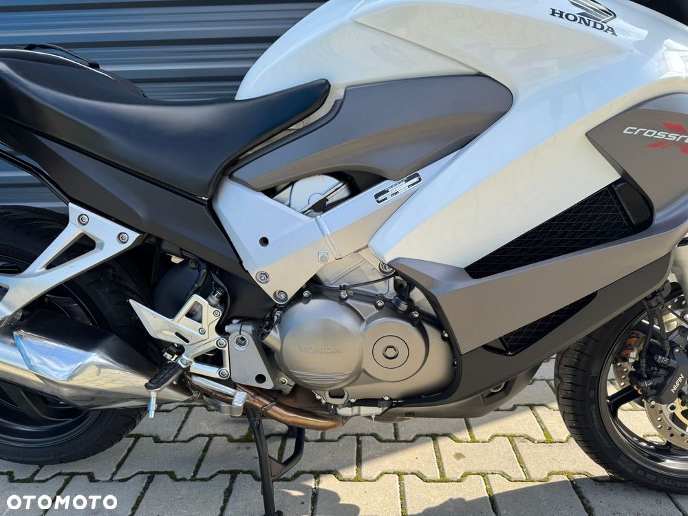 Honda VFR - 14