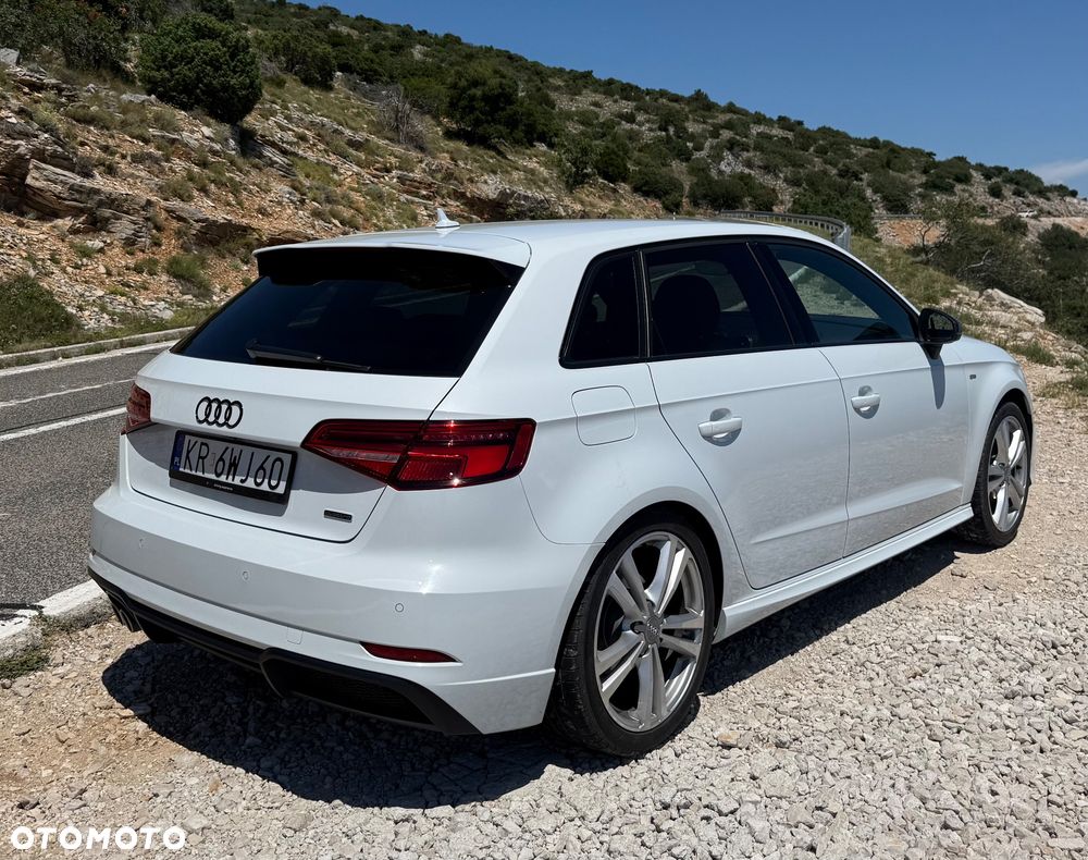 Audi A3 Sportback 2.0 TDI quattro S tronic sport - 3