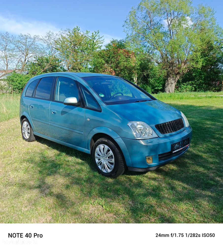 Opel Meriva 1.6 16V Edition - 2