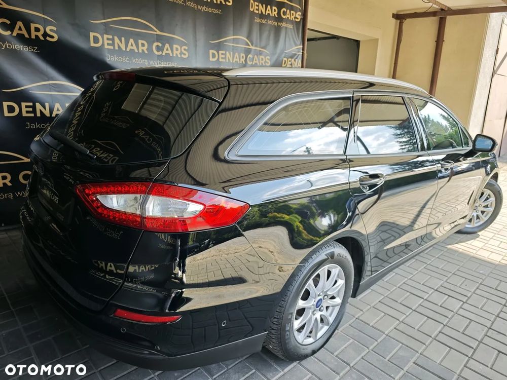 Ford Mondeo 2.0 EcoBlue Business Edition - 13