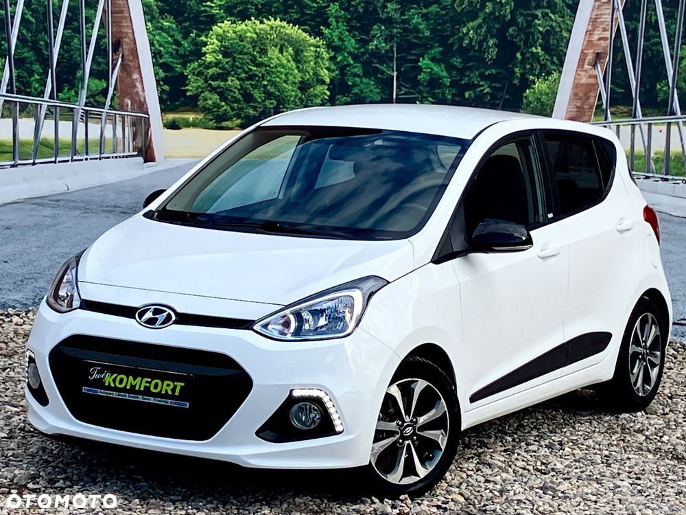 Hyundai i10 - 7