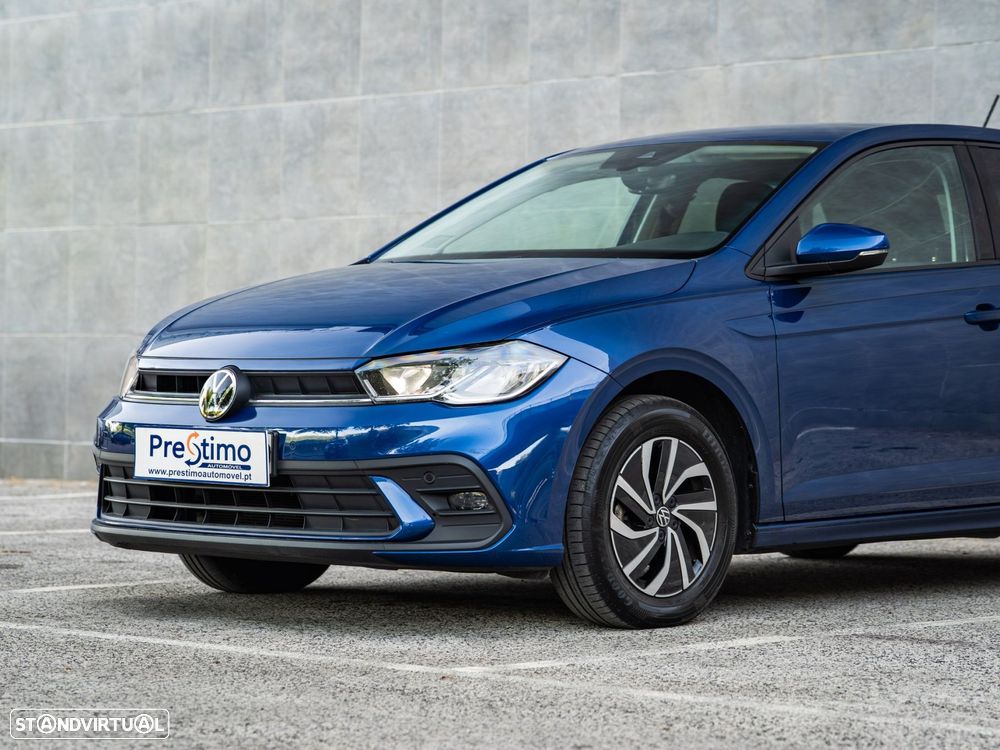 VW Polo 1.0 TSI Life - 4