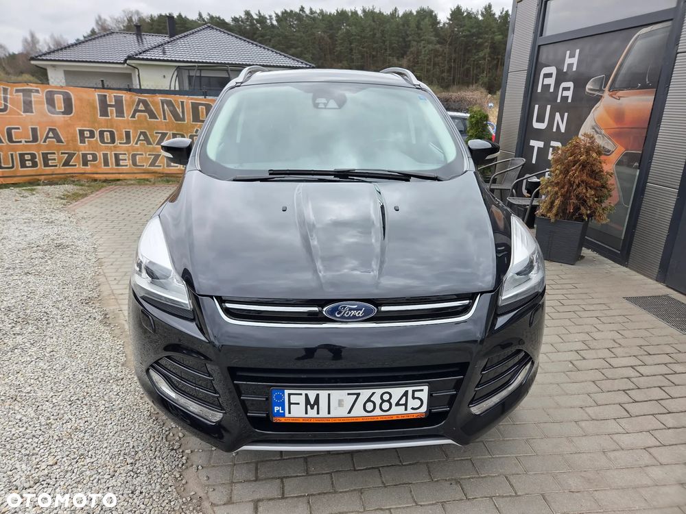Ford Kuga 2.0 TDCi 4x4 Titanium - 3