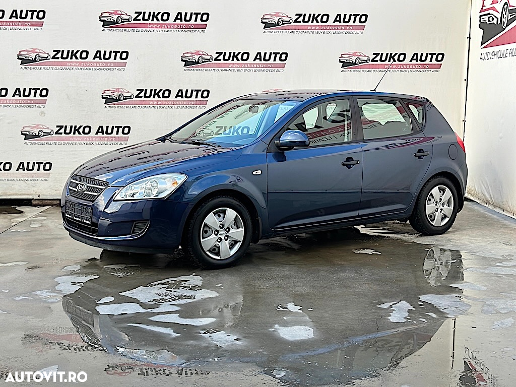 Kia Ceed Cee'd 1.4 GSL LX BEST - 3