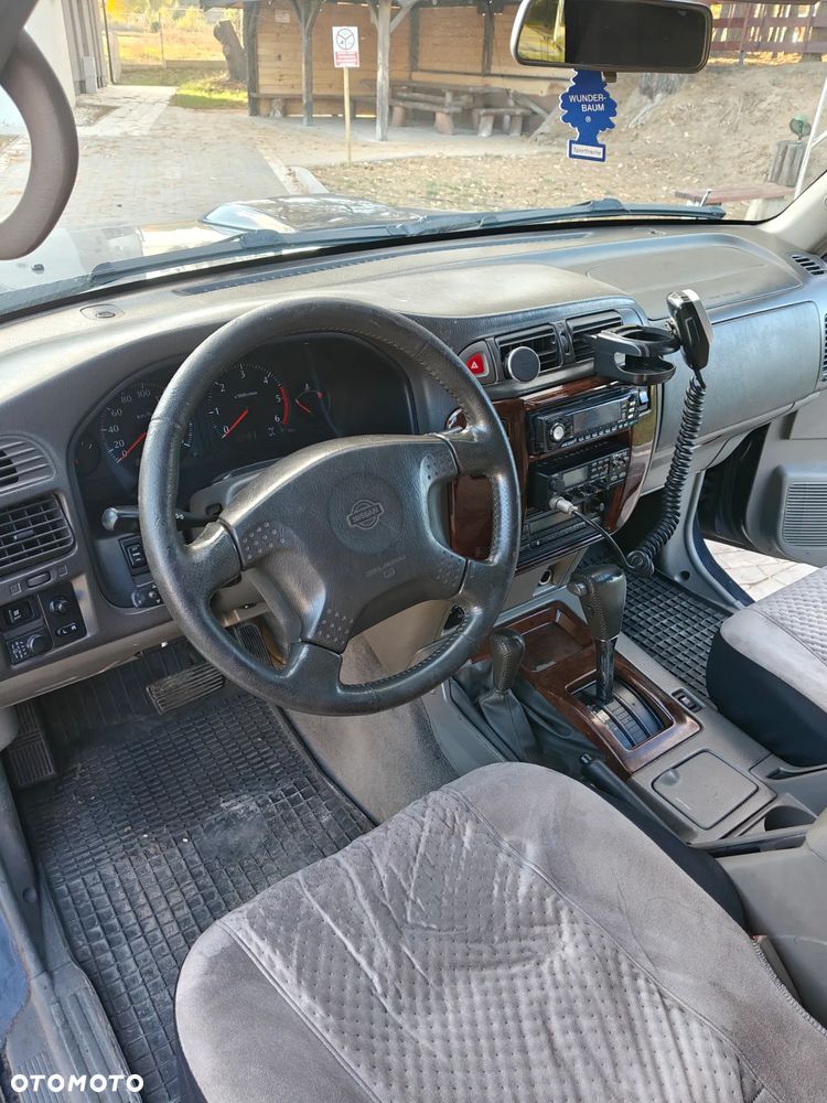 Nissan Patrol GR 3.0 TDI Elegance - 14