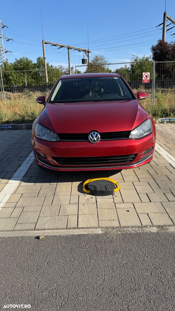 Volkswagen Golf 1.4 TSI BMT DSG Comfortline - 1