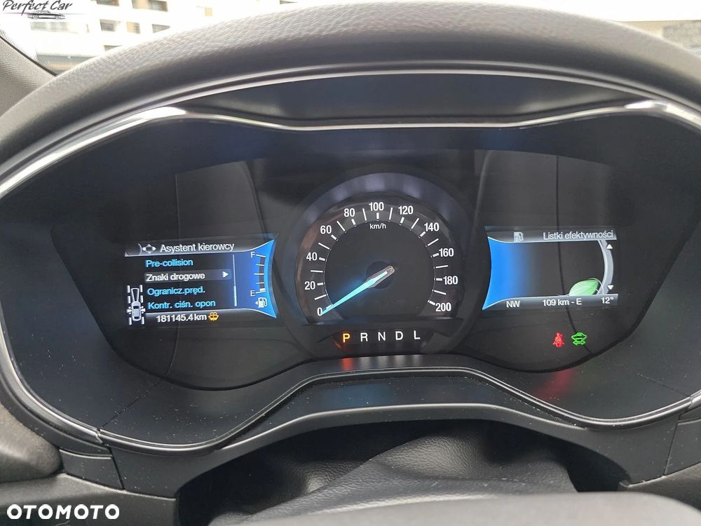 Ford Mondeo SW 2.0 Hybrid ST-Line X - 22
