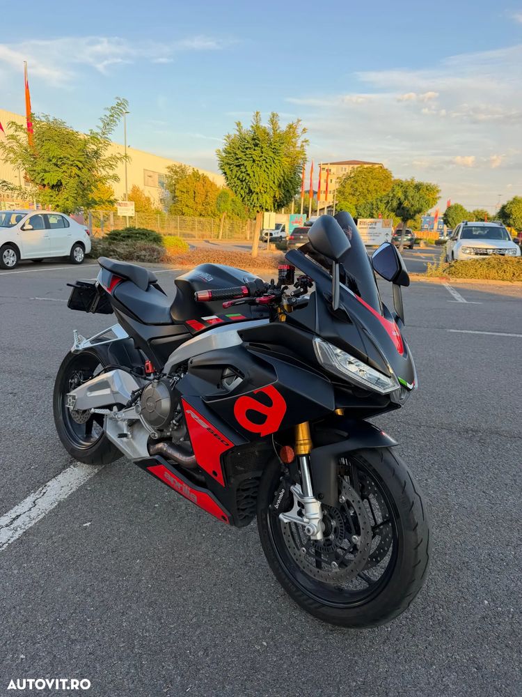 Aprilia RS 660 - 5