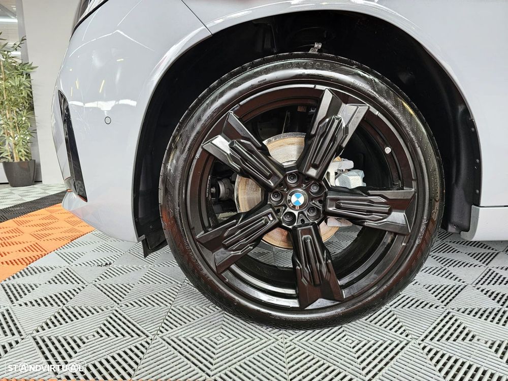 BMW X3 xDrive20d Aut. M Sport - 9