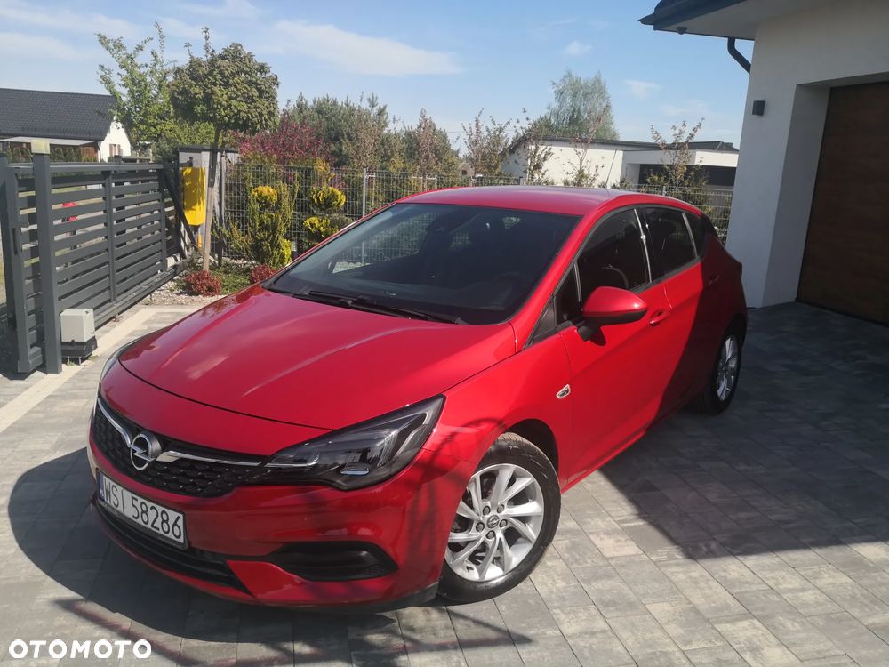 Opel Astra 1.2 T 2020 S&S - 26