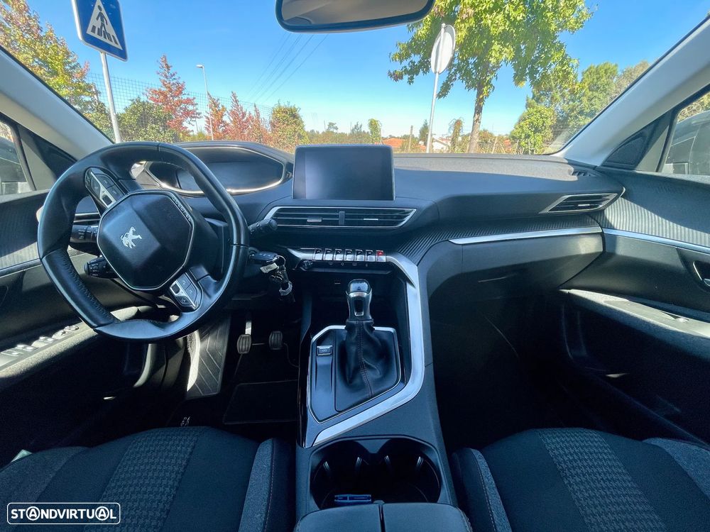 Peugeot 3008 1.6 BlueHDi Allure - 5