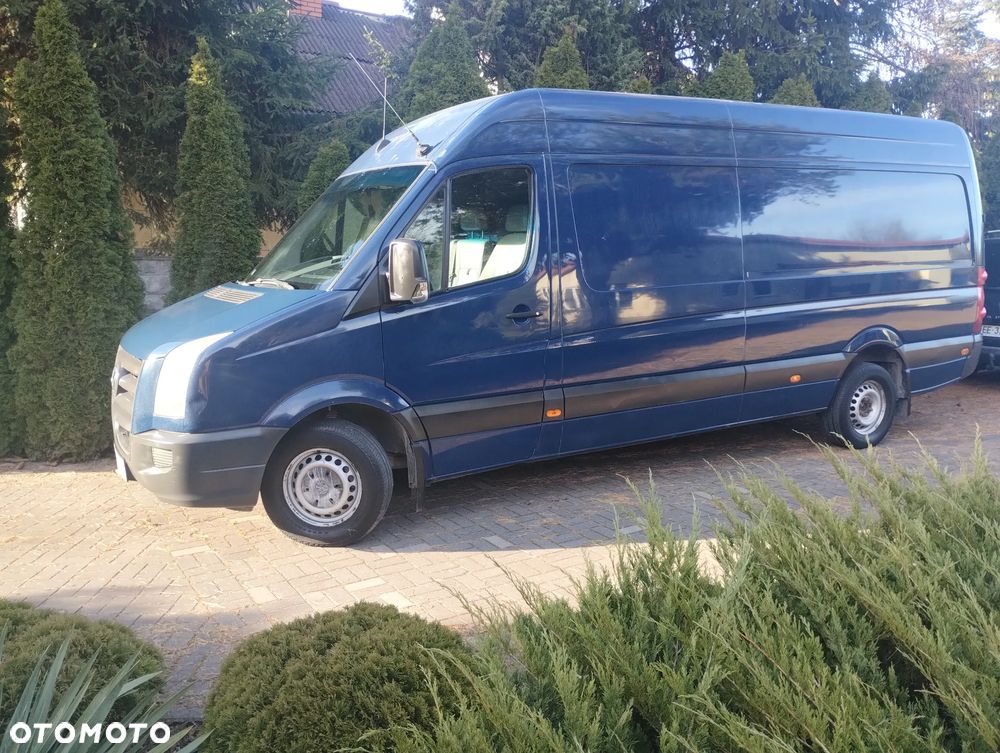 Volkswagen CRAFTER 2,5 TDI - 12