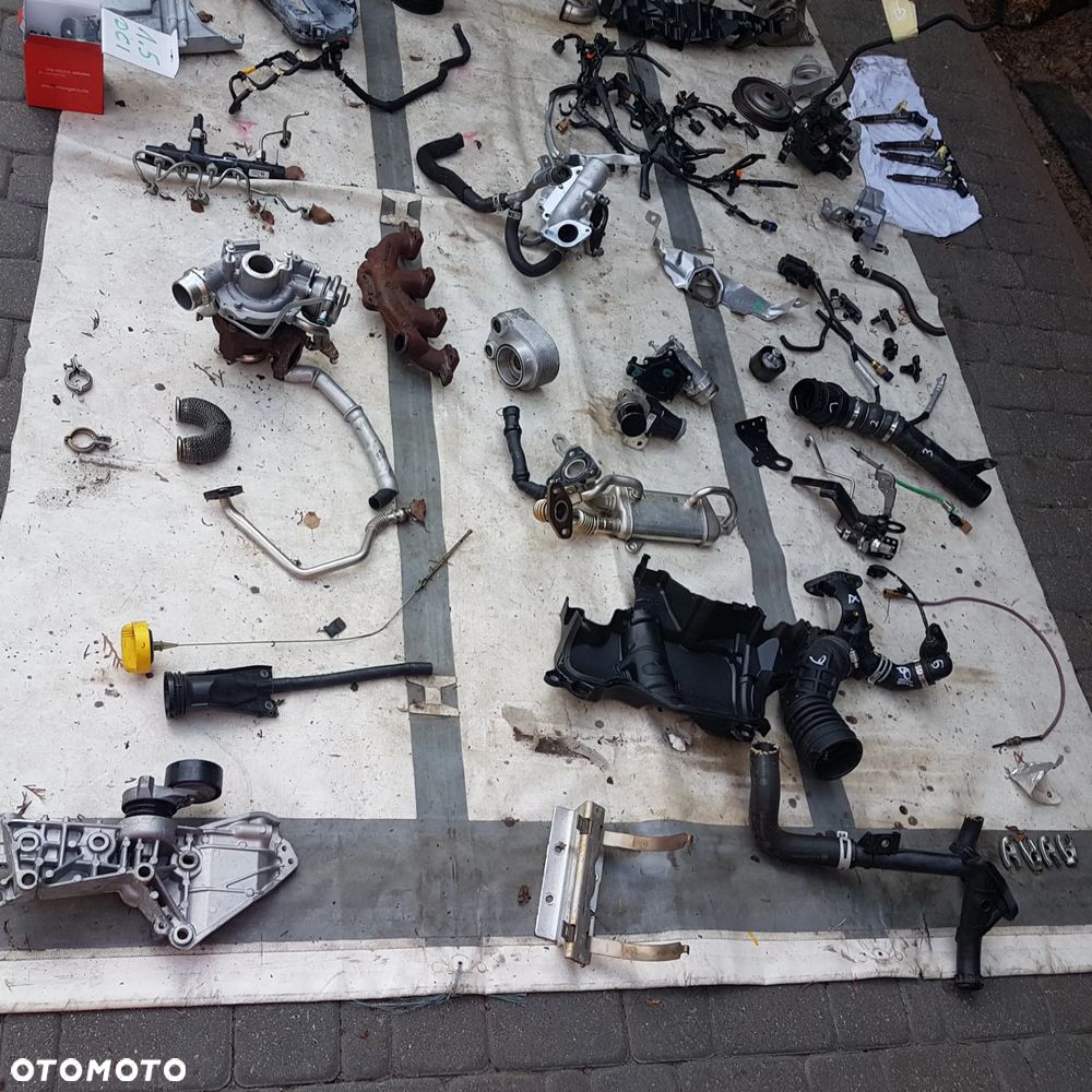 pompa paliwa wtryskowa nissan juke qashqai renault megane dacia mercedes Duster Lodgy Clio 3 Fluence Laguna 3 Latitude Megane 3 Scenic 3 1.5 dci - 22