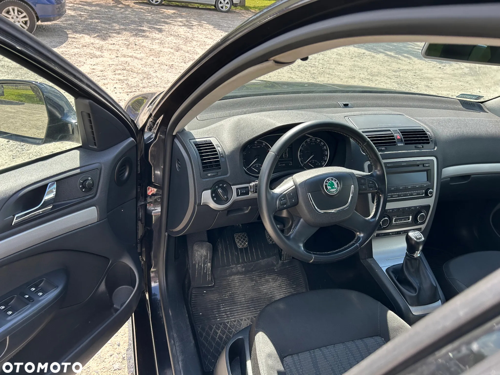 Skoda Octavia 1.4 TSI Ambition - 15