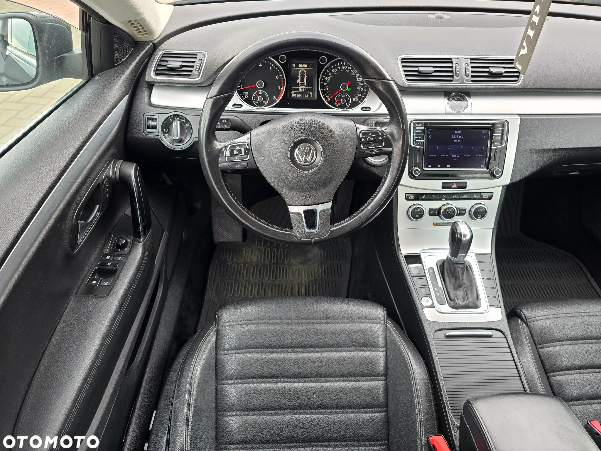 Volkswagen CC - 7