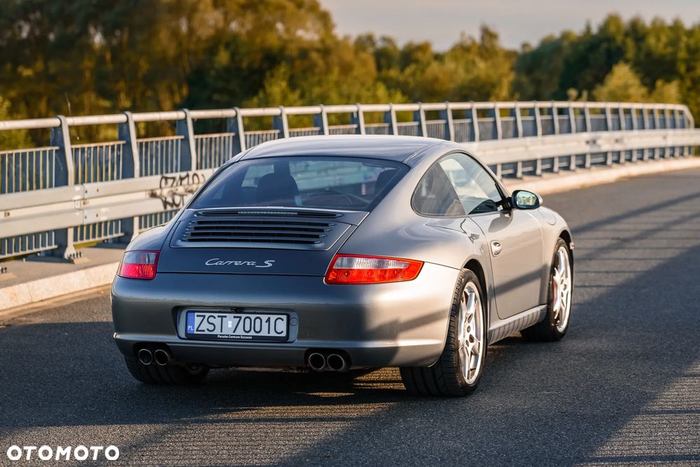 Porsche 911 Carrera S Tiptronic - 5