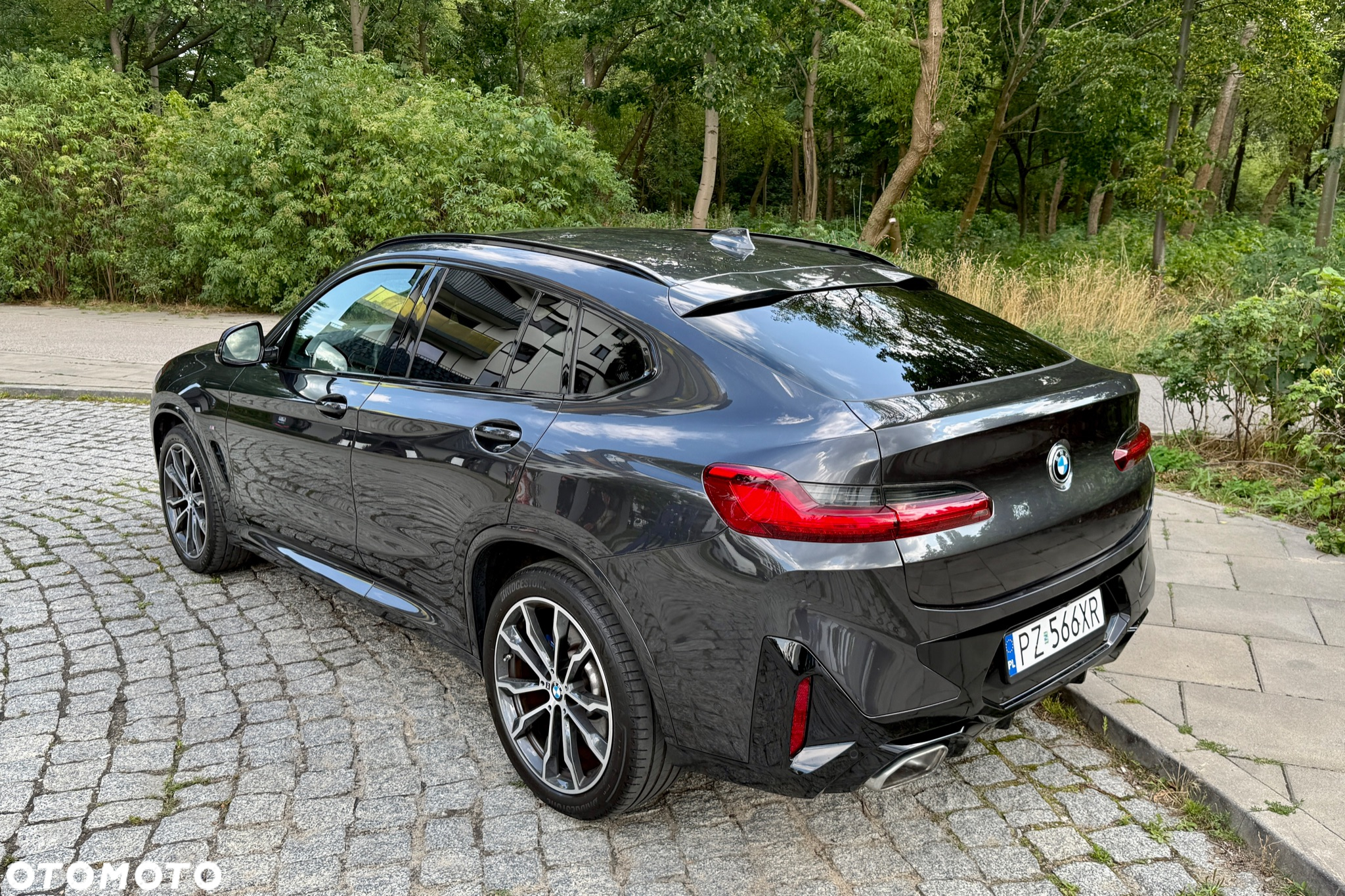 BMW X4 xDrive30d M Sport sport - 3