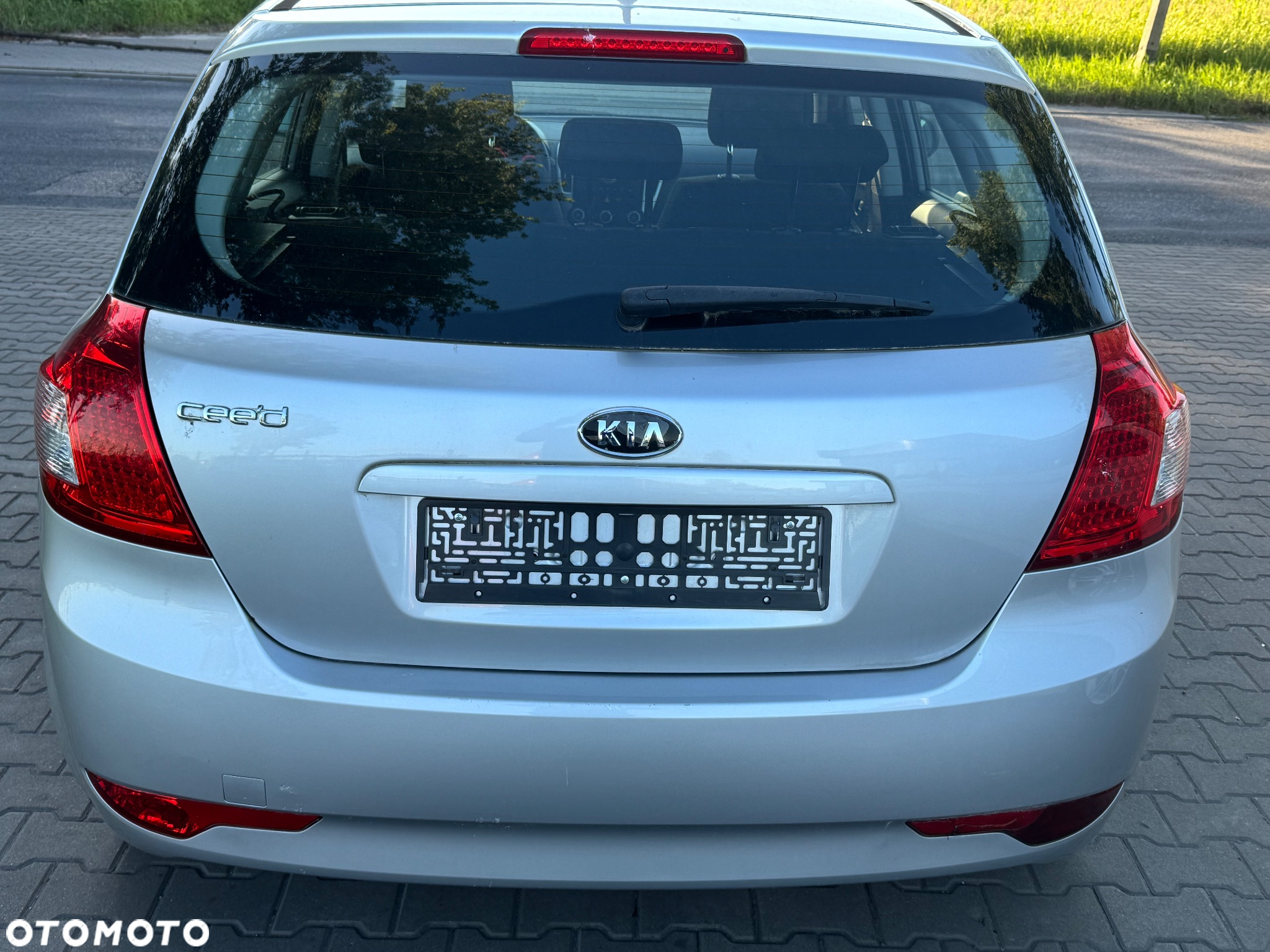 Kia Ceed 1.4 CVVT LX Basis - 6