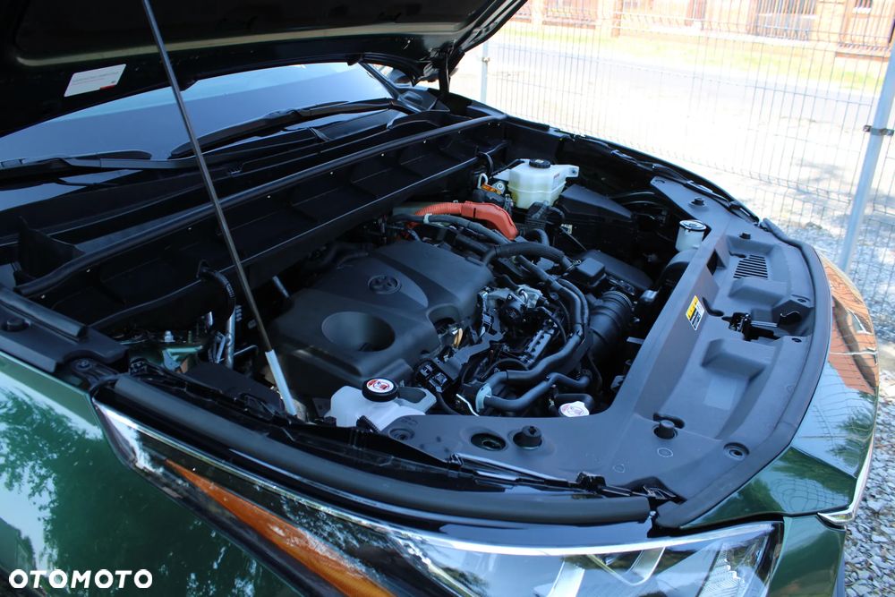 Toyota Highlander 2.5 Hybrid Executive - 11