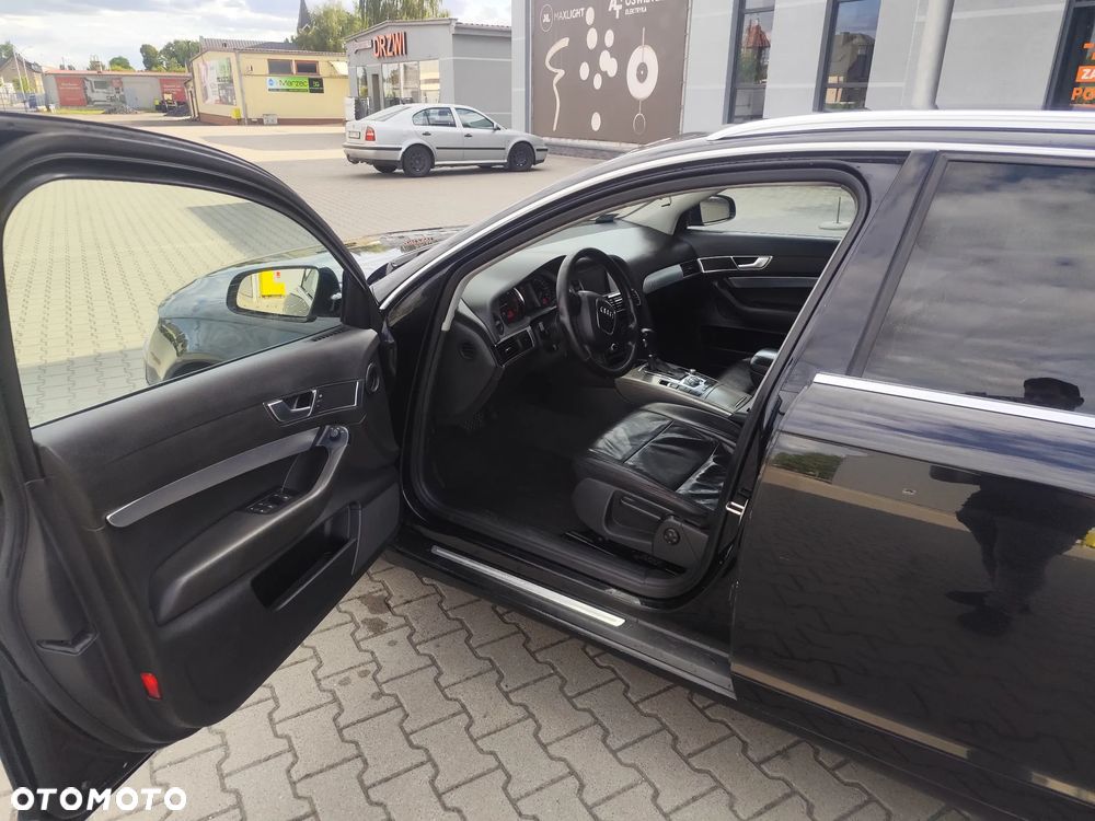 Audi A6 Avant - 7