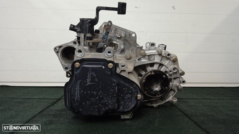 CAIXA DE VELOCIDADES SEAT TOLEDO (1M2) SELECT - 5