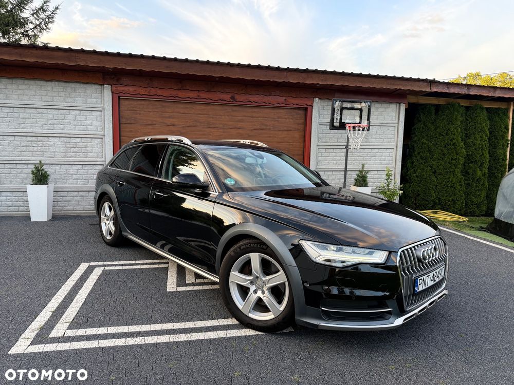Audi A6 Allroad 3.0 TDI S tronic DPF - 1