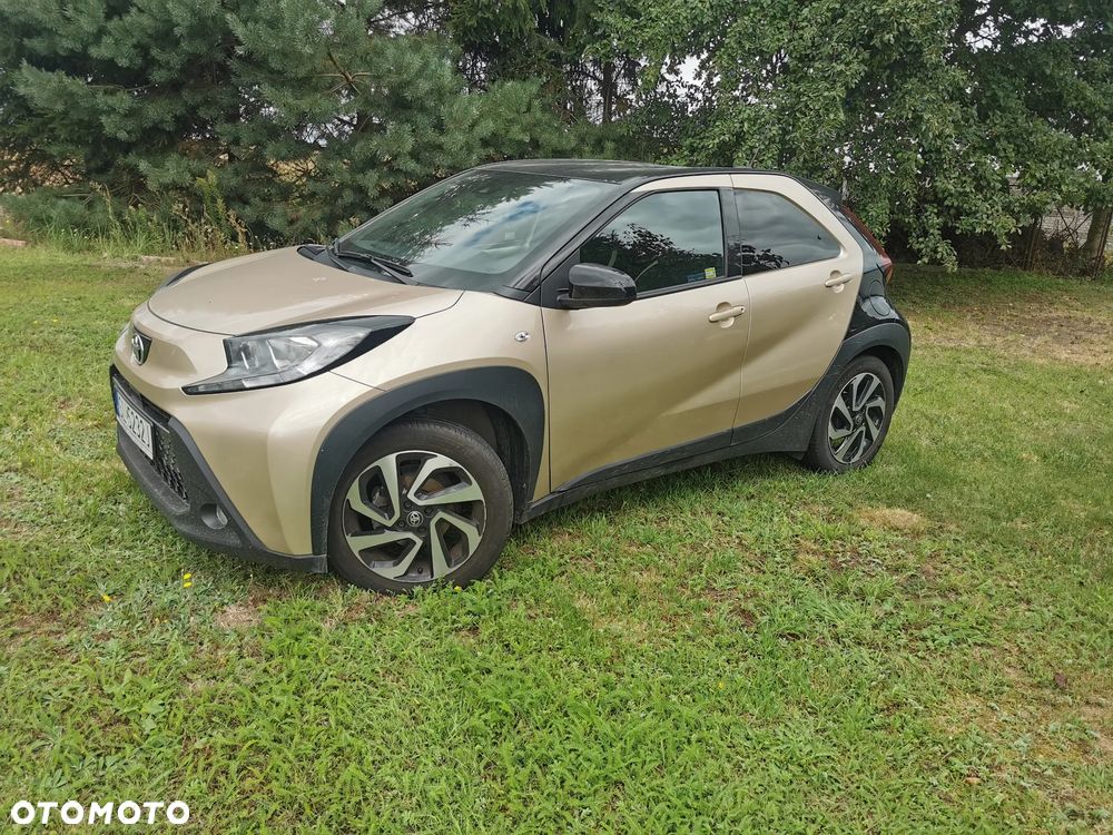 Toyota Aygo X 1.0 VVT-i Style - 1