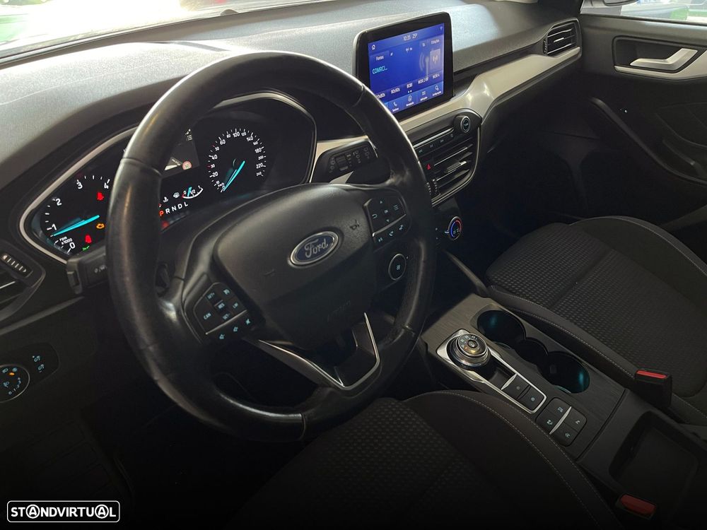 Ford Focus 1.5 TDCi EcoBlue Active Aut. - 38
