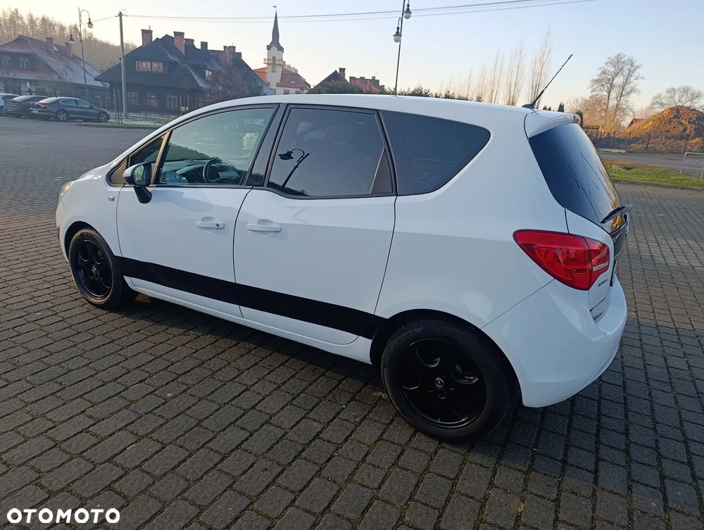 Opel Meriva 1.4 Active - 11