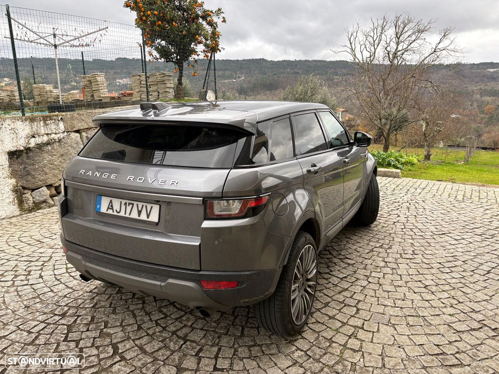 Land Rover Range Rover Evoque - 3