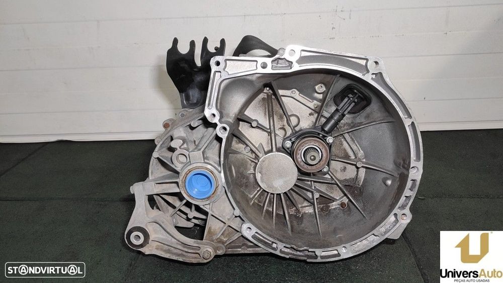 CAIXA DE VELOCIDADES FORD FOCUS BERLINA (CAP) TREND - 1