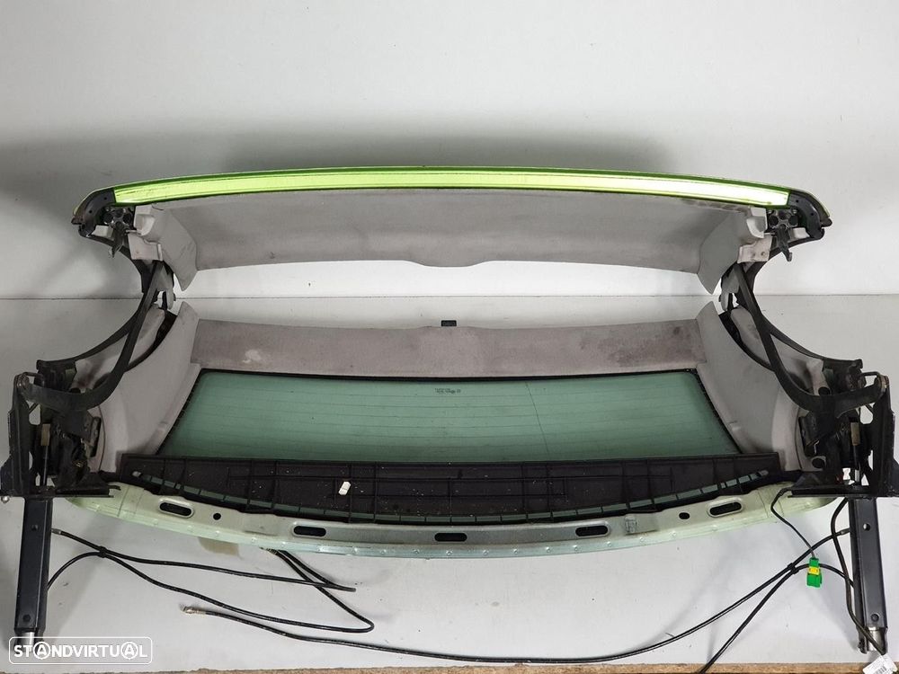 TECTO ELECTRICO PEUGEOT 206 CC 2003 - 6