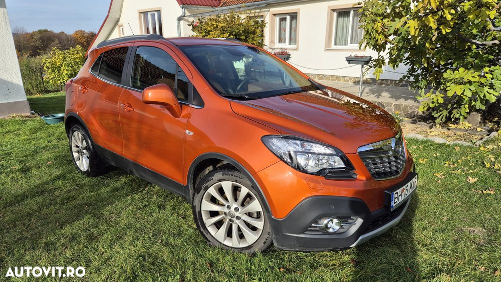 Opel Mokka 1.4 Turbo ECOTEC START/STOP Cosmo - 2