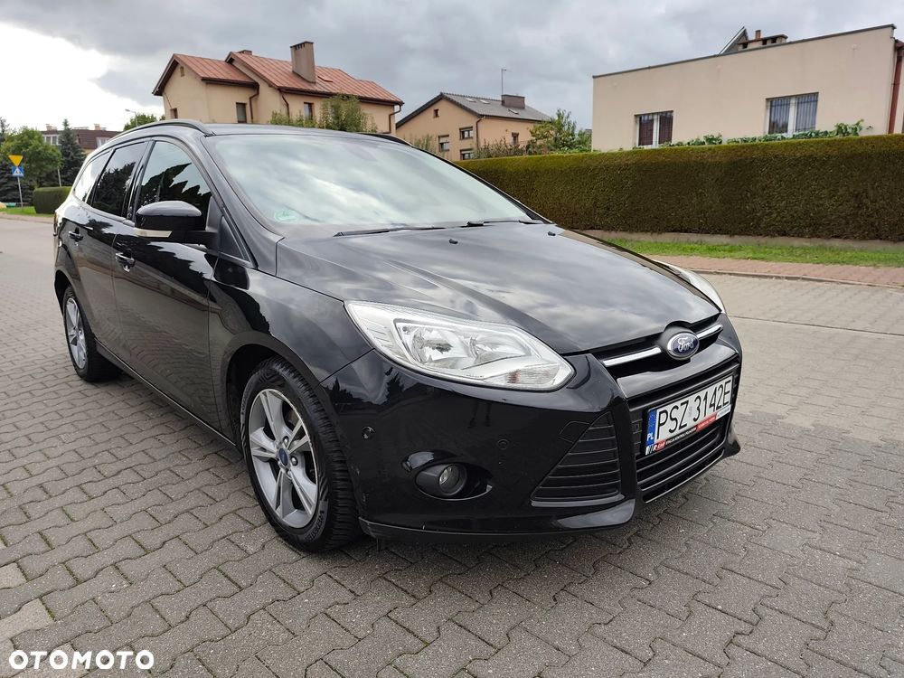 Ford Focus Turnier 1.6 TDCi DPF Champions Edition - 2