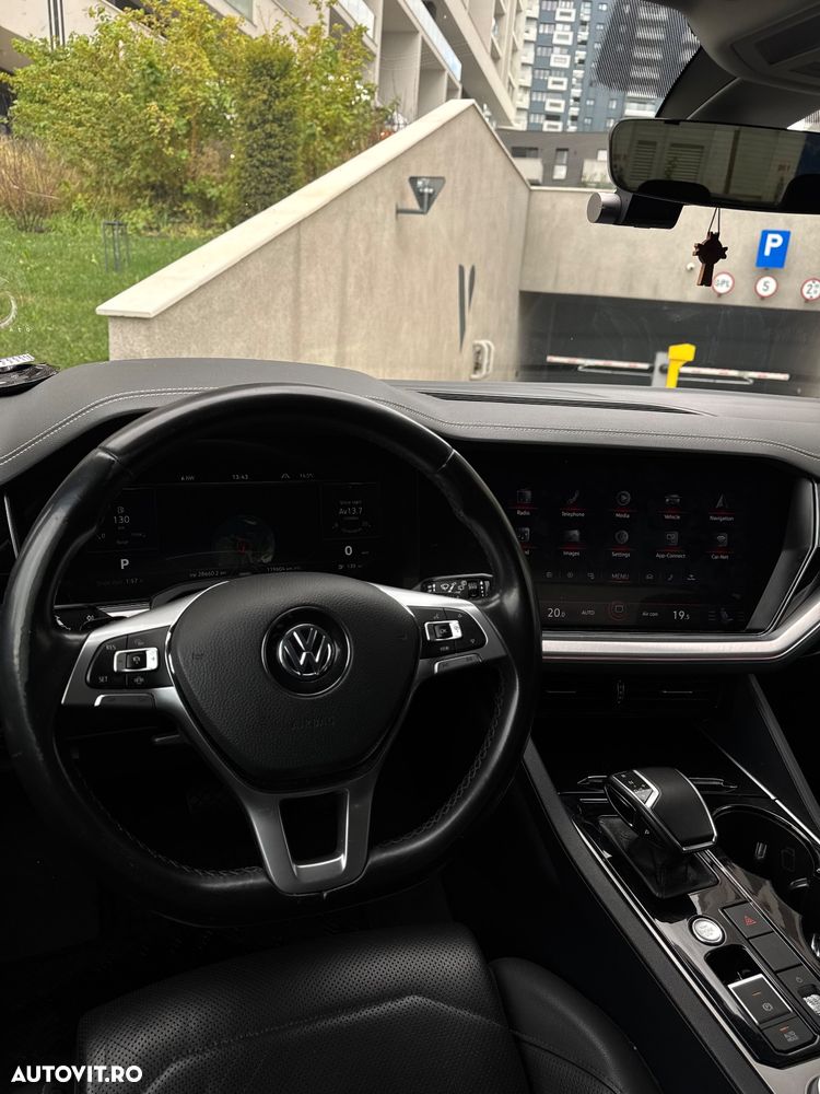 Volkswagen Touareg V6 TDI Atmosphere - 6
