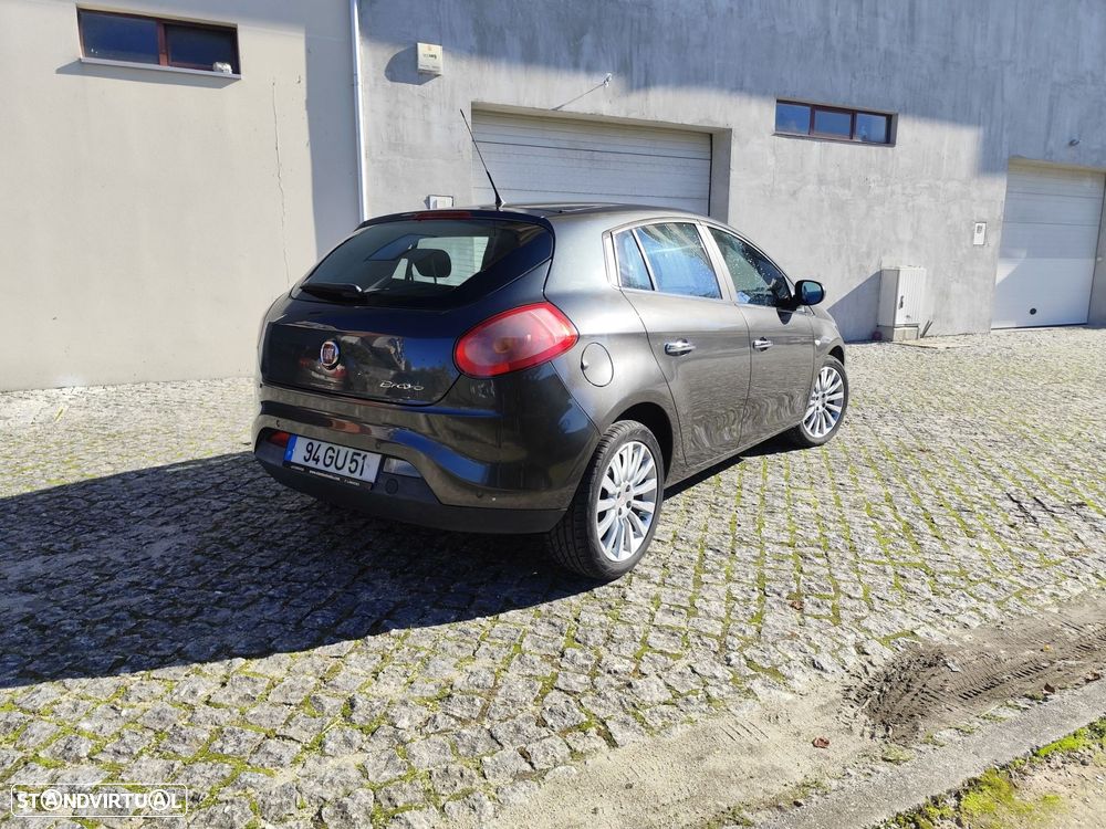 Fiat Bravo 1.6 M-Jet Dynamic - 7