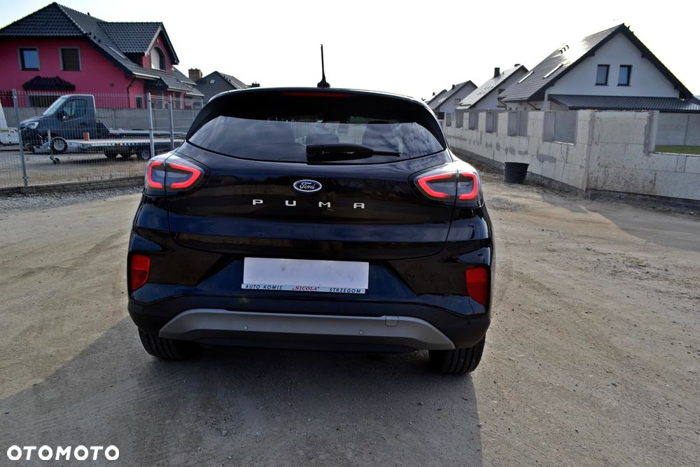 Ford Puma - 9