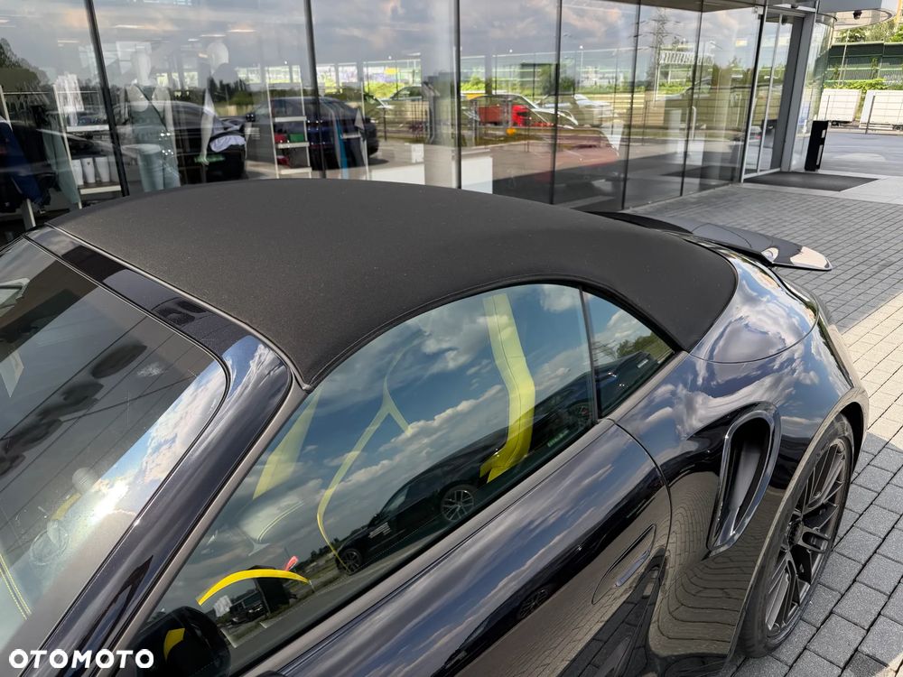 Porsche 911 Carrera Turbo S - 13