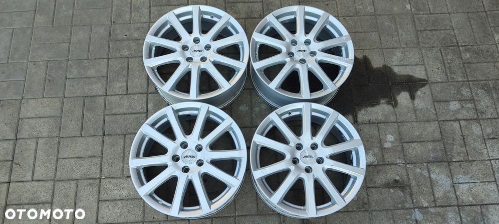 FELGI ALUMNIOWE 5x105 7Jx17 CALI ET42 fi 56 OPEL MOKKA ASTRA J K KOMPLET 4 SZTUKI - 1