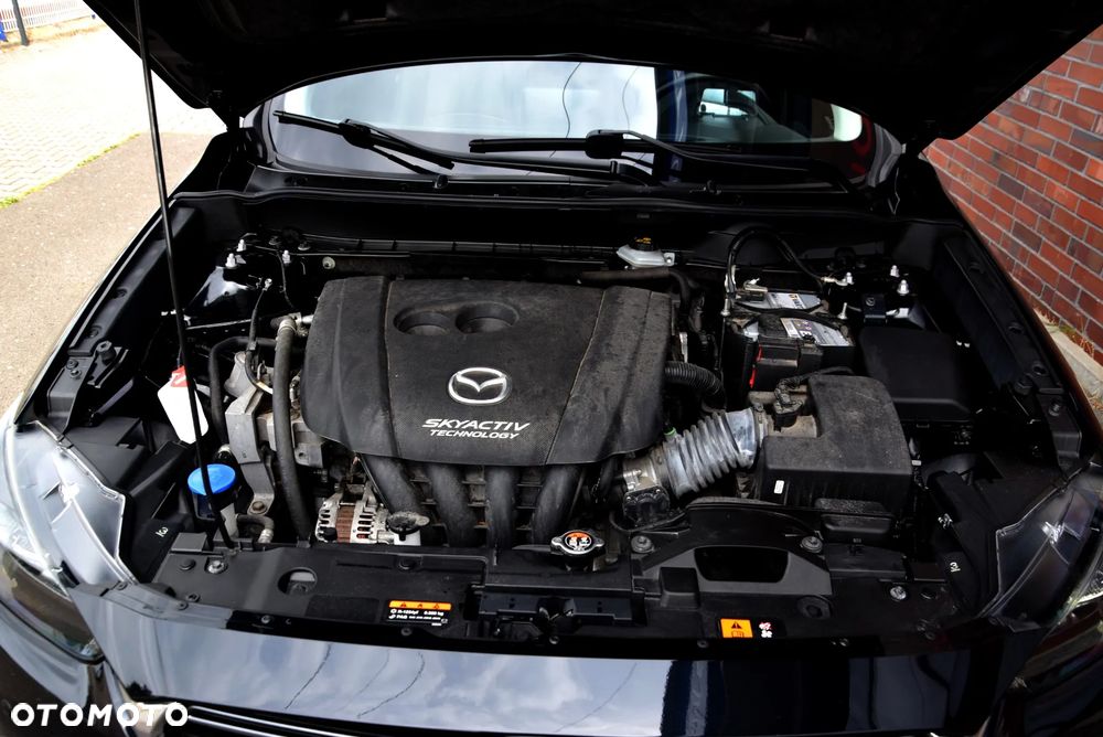 Mazda CX-3 - 13
