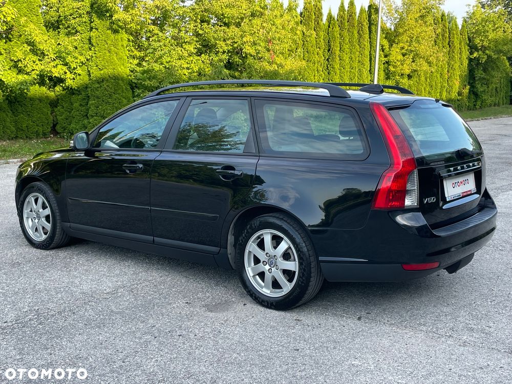 Volvo V50 2.0D Summum - 24
