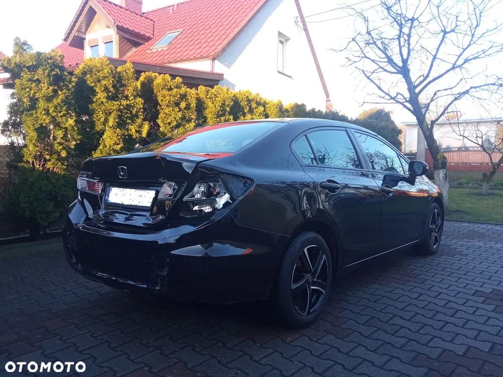 Honda Civic 1.8 Comfort - 7