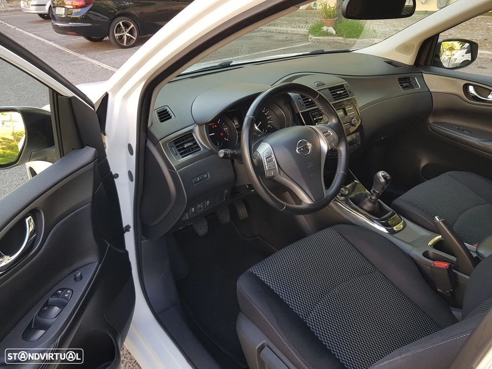 Nissan Pulsar 1.5 dCi N-Connecta - 12