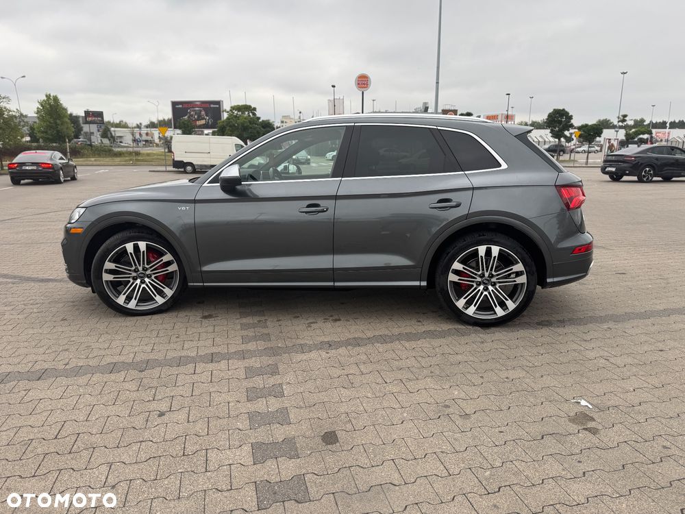 Audi SQ5 3.0 TFSI Quattro Tiptronic - 3