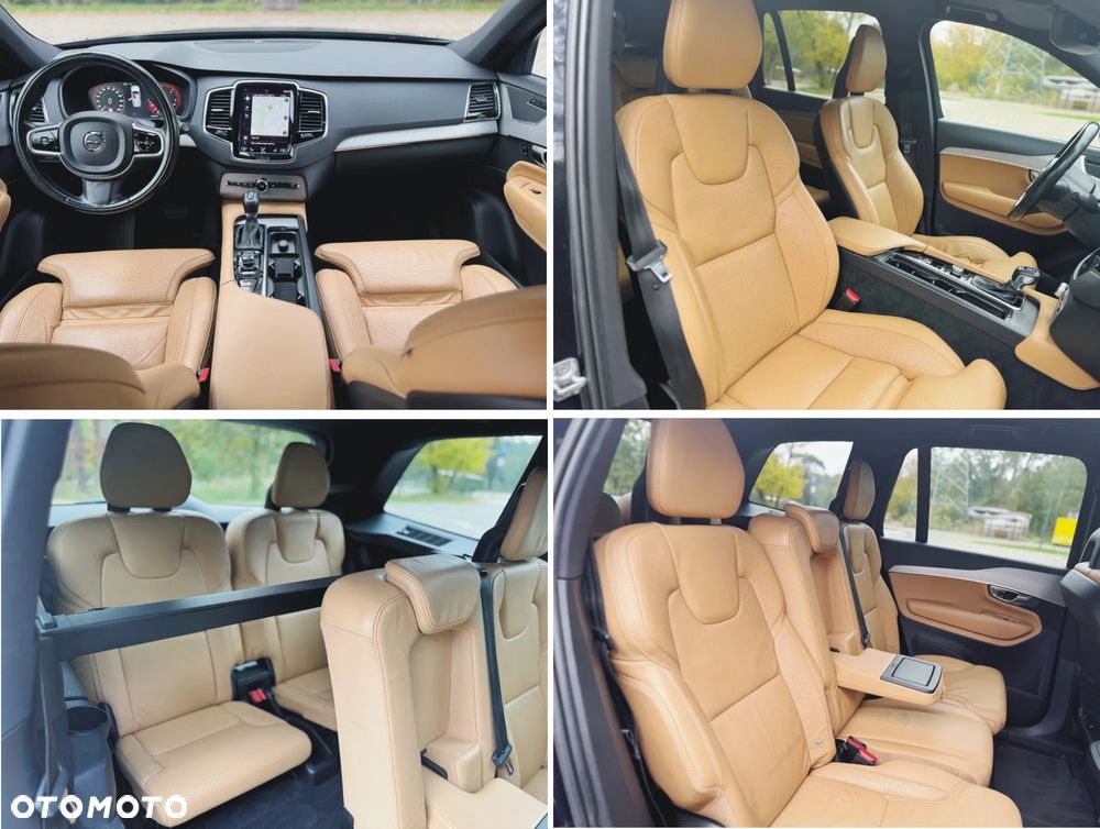 Volvo XC 90 D5 AWD Inscription 7os - 4