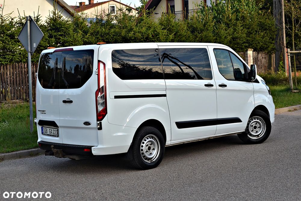 Ford Transit Custom - 16
