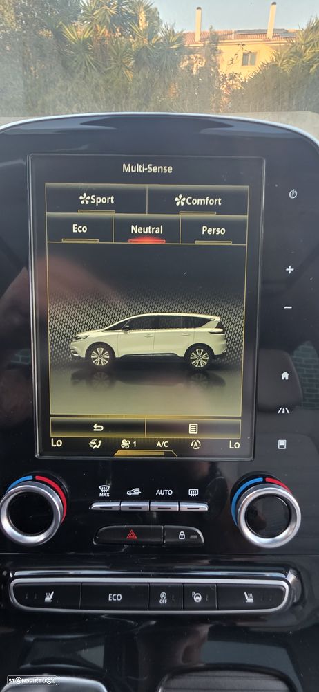 Renault Espace Energy dCi 160 EDC Intens - 38