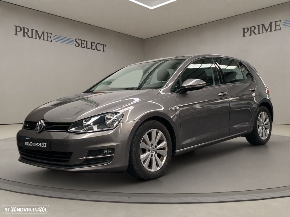 VW Golf 1.6 TDi BlueMotion Confortline - 8