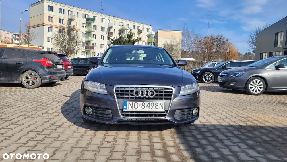 Audi A4 Limousine 2.0 TDI e DPF - 3